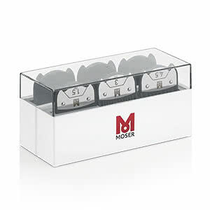 Premium Magnet-Aufsteckkämme Set